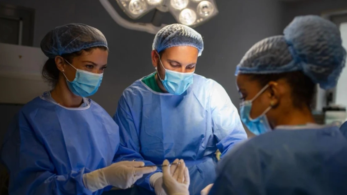 Varicocelectomy treatment