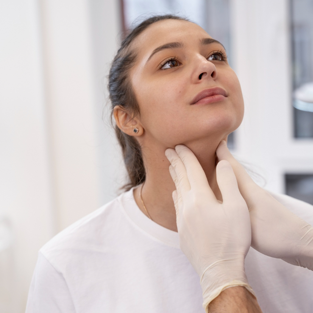 Advanced Thyroid Nodule Treatment by The Vein Center Mumbai