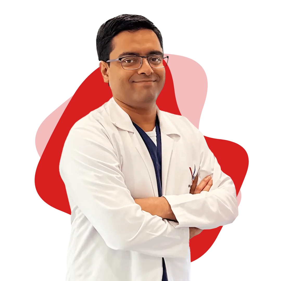 Dr. Saurabh Joshi
