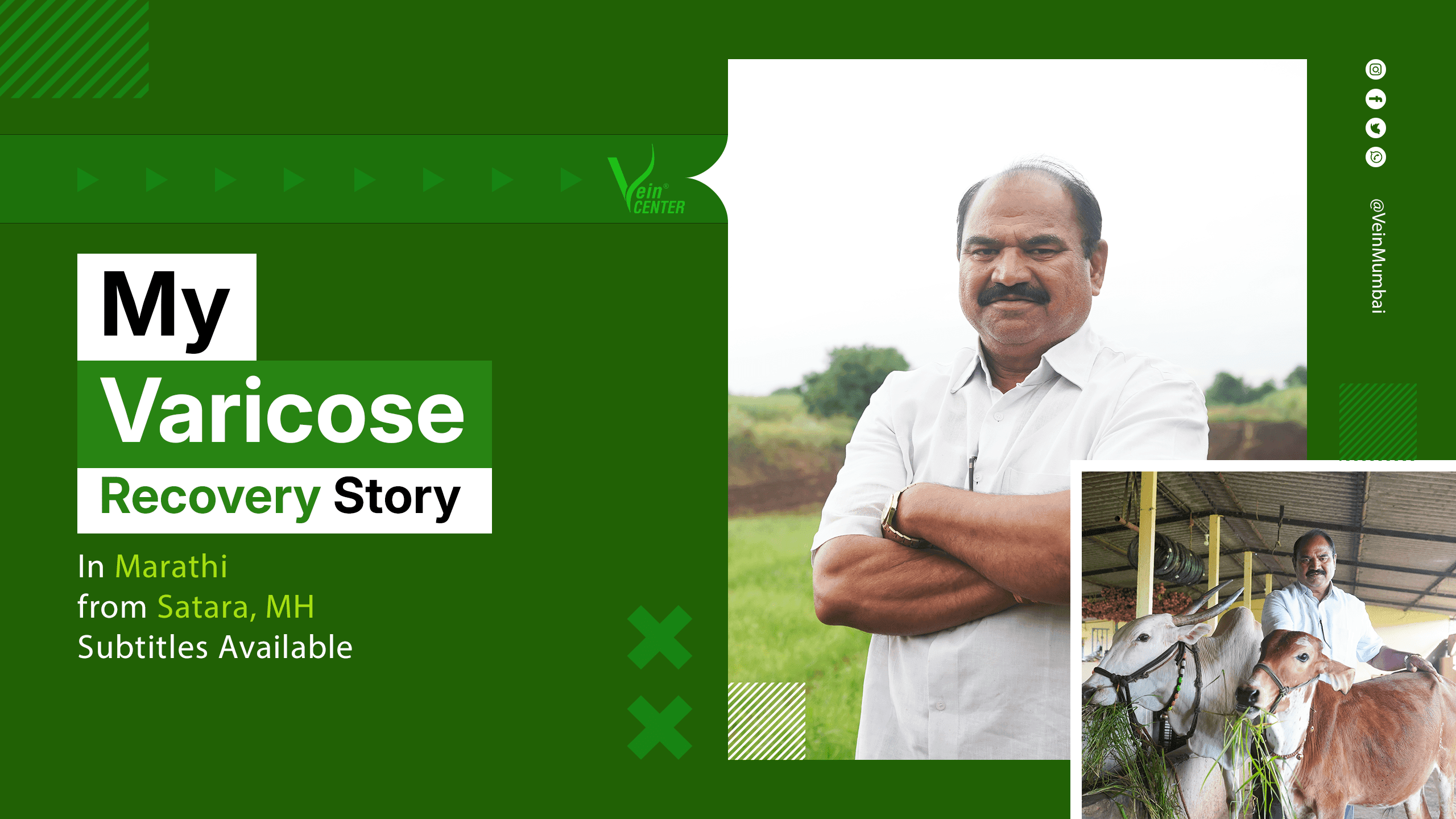 From Farm to Recovery: Anna Kabule’s Inspiring Journey with VenaSeal Treatment