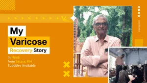 My Varicose Veins Story: Fast Recovery and Excellent Results with VenaSeal Treatment