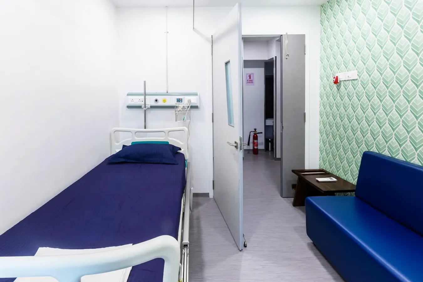 Patient Room 1
