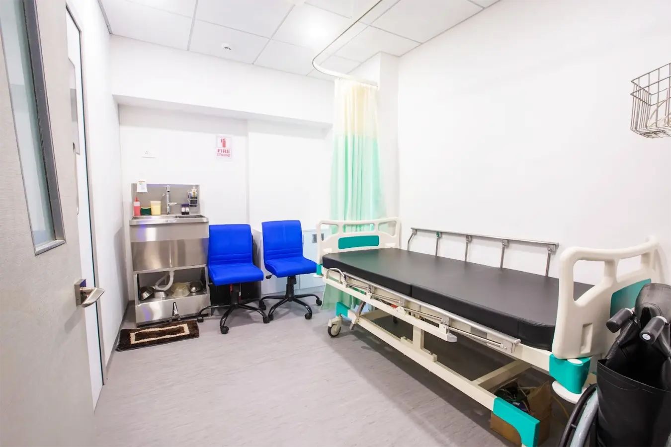 Patient Room 2