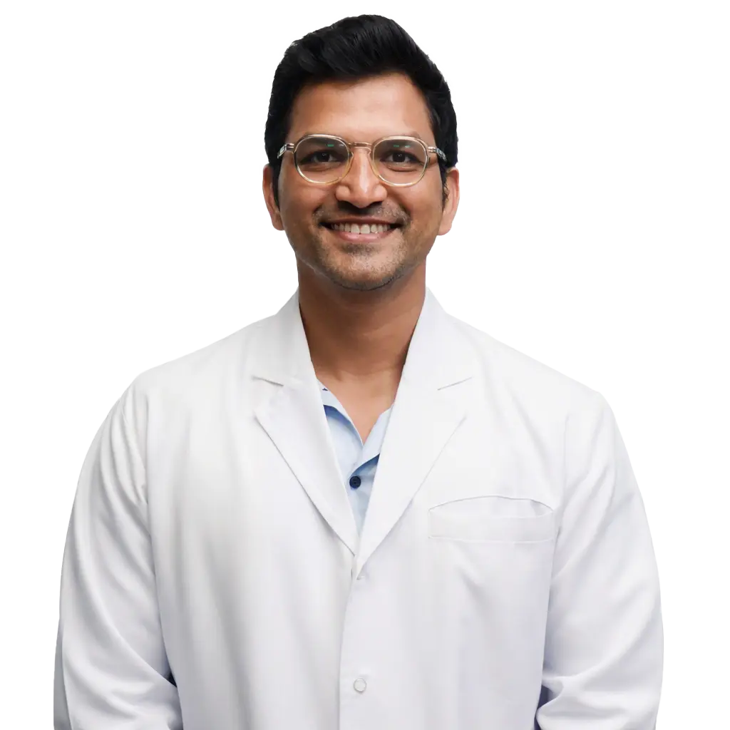 Dr. Vikram Natalekar Webp